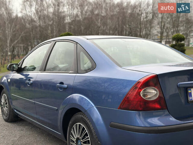 Форд Фокус, об'ємом двигуна 1.6 л та пробігом 237 тис. км за 5500 $, фото 17 на Automoto.ua