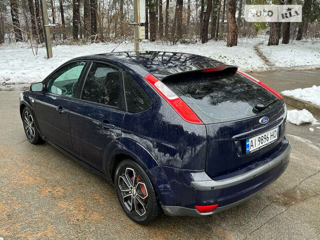 Форд Фокус, объемом двигателя 1.4 л и пробегом 207 тыс. км за 3799 $, фото 3 на Automoto.ua