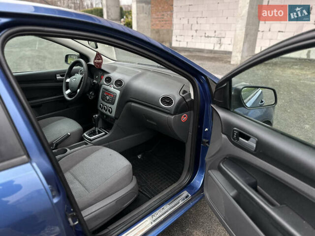 Форд Фокус, об'ємом двигуна 1.6 л та пробігом 237 тис. км за 5500 $, фото 28 на Automoto.ua