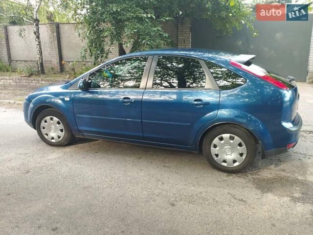 Форд Фокус, объемом двигателя 1.6 л и пробегом 277 тыс. км за 5800 $, фото 4 на Automoto.ua