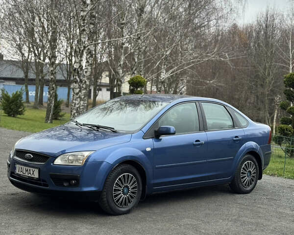 Форд Фокус, об'ємом двигуна 1.6 л та пробігом 237 тис. км за 5500 $, фото 12 на Automoto.ua