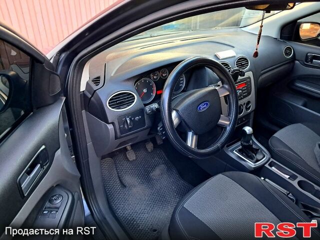 Форд Фокус, объемом двигателя 16 л и пробегом 215 тыс. км за 4500 $, фото 1 на Automoto.ua