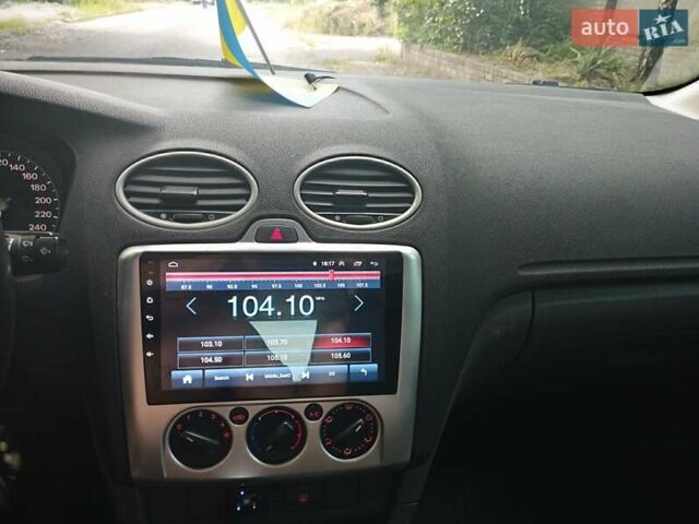 Форд Фокус, объемом двигателя 1.6 л и пробегом 277 тыс. км за 5800 $, фото 1 на Automoto.ua