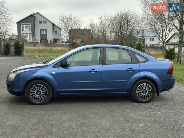 Форд Фокус, об'ємом двигуна 1.6 л та пробігом 237 тис. км за 5500 $, фото 7 на Automoto.ua