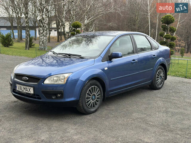 Форд Фокус, об'ємом двигуна 1.6 л та пробігом 237 тис. км за 5500 $, фото 2 на Automoto.ua