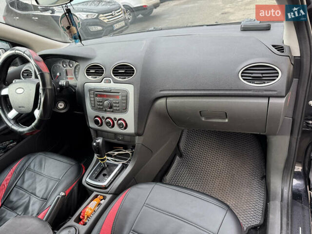 Форд Фокус, объемом двигателя 1.6 л и пробегом 225 тыс. км за 4950 $, фото 5 на Automoto.ua