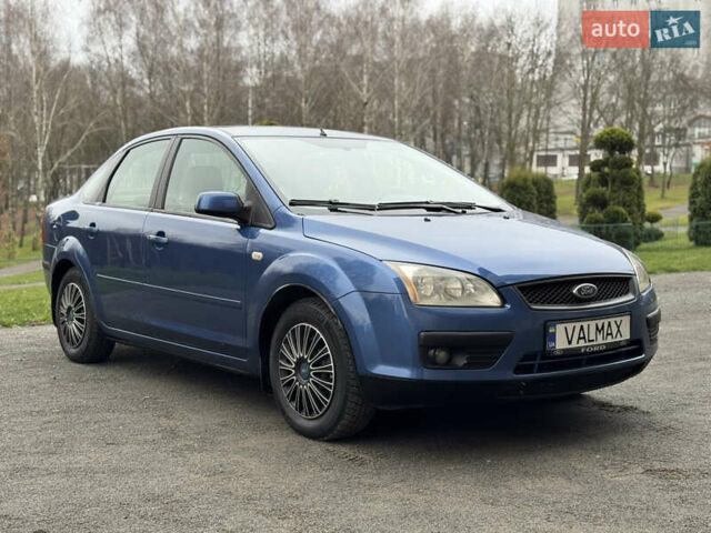 Форд Фокус, об'ємом двигуна 1.6 л та пробігом 237 тис. км за 5500 $, фото 10 на Automoto.ua