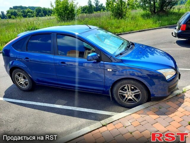 Форд Фокус 2007 в Киеве на Automoto.ua Форд Фокус, объемом двигателя 1.6 л и пробегом 143 тыс. км за 6400 $, фото 3 на Automoto.ua