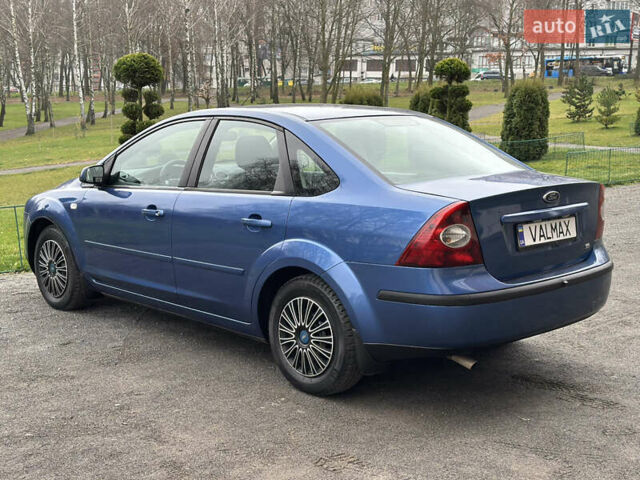 Форд Фокус, об'ємом двигуна 1.6 л та пробігом 237 тис. км за 5500 $, фото 15 на Automoto.ua