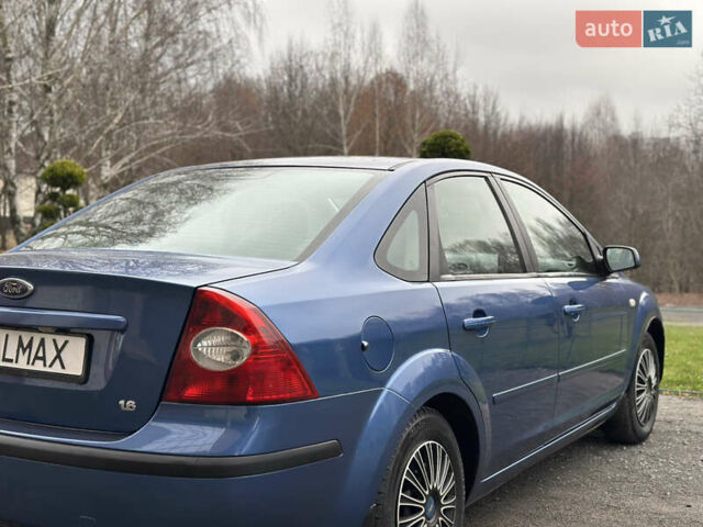 Форд Фокус, об'ємом двигуна 1.6 л та пробігом 237 тис. км за 5500 $, фото 19 на Automoto.ua