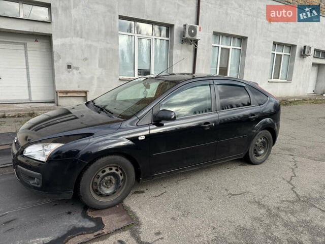 Форд Фокус, объемом двигателя 1.6 л и пробегом 225 тыс. км за 4950 $, фото 1 на Automoto.ua