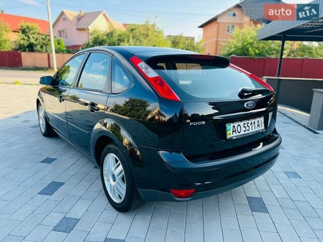 Форд Фокус, объемом двигателя 1.6 л и пробегом 183 тыс. км за 4250 $, фото 7 на Automoto.ua