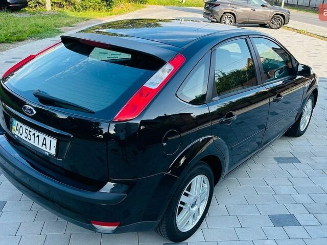 Форд Фокус, объемом двигателя 1.6 л и пробегом 183 тыс. км за 4250 $, фото 11 на Automoto.ua