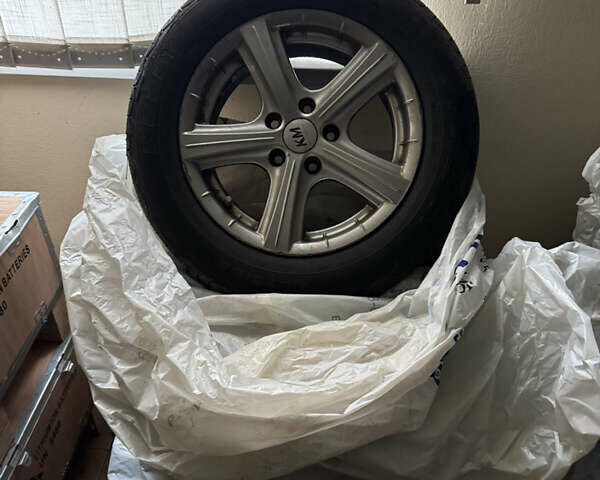 Форд Фокус, объемом двигателя 1.6 л и пробегом 225 тыс. км за 4950 $, фото 11 на Automoto.ua