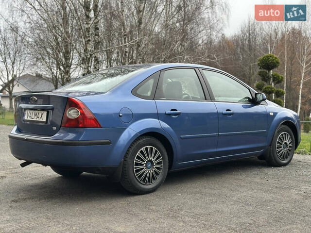 Форд Фокус, об'ємом двигуна 1.6 л та пробігом 237 тис. км за 5500 $, фото 20 на Automoto.ua