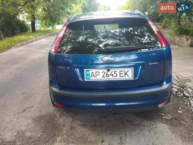 Форд Фокус, объемом двигателя 1.6 л и пробегом 277 тыс. км за 5800 $, фото 3 на Automoto.ua