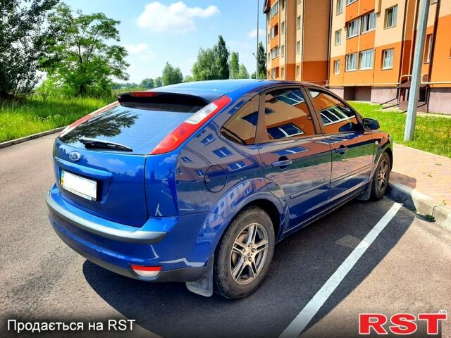 Форд Фокус 2007 в Киеве на Automoto.ua Форд Фокус, объемом двигателя 1.6 л и пробегом 143 тыс. км за 6400 $, фото 1 на Automoto.ua