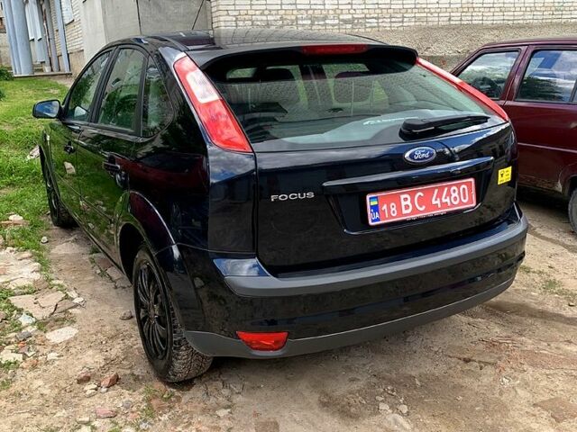 Форд Фокус, об'ємом двигуна 1.6 л та пробігом 202 тис. км за 5350 $, фото 1 на Automoto.ua