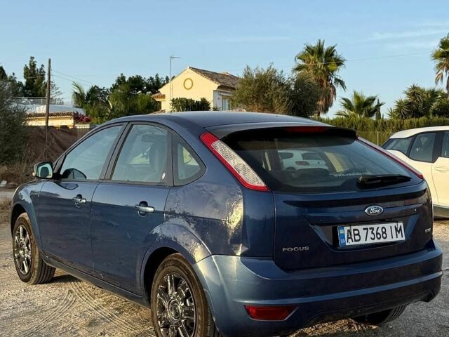 Форд Фокус, объемом двигателя 1.6 л и пробегом 320 тыс. км за 3500 $, фото 4 на Automoto.ua
