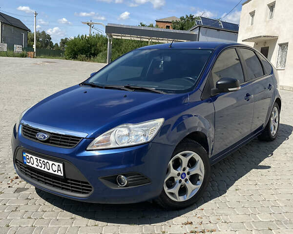 Форд Фокус, об'ємом двигуна 1.8 л та пробігом 226 тис. км за 5900 $, фото 1 на Automoto.ua