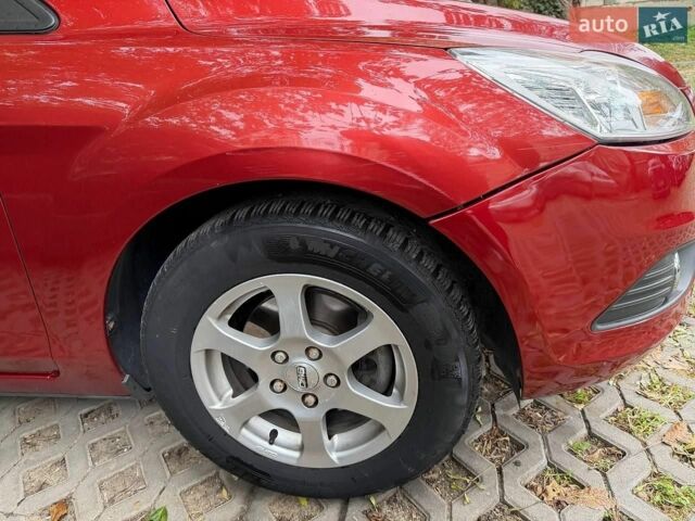 Форд Фокус, объемом двигателя 0 л и пробегом 109 тыс. км за 4800 $, фото 6 на Automoto.ua