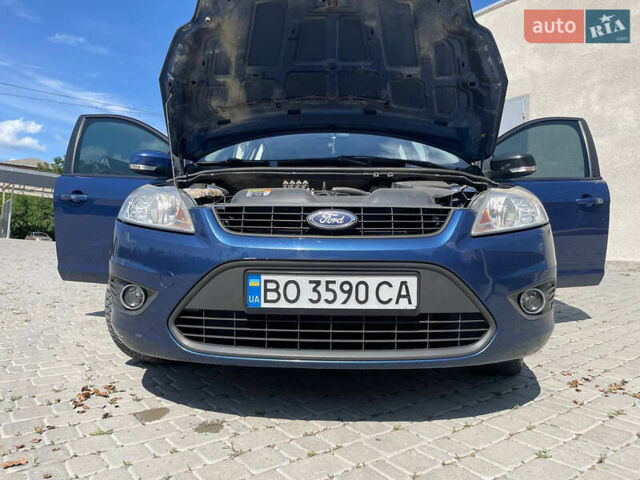 Форд Фокус, об'ємом двигуна 1.8 л та пробігом 226 тис. км за 5900 $, фото 6 на Automoto.ua