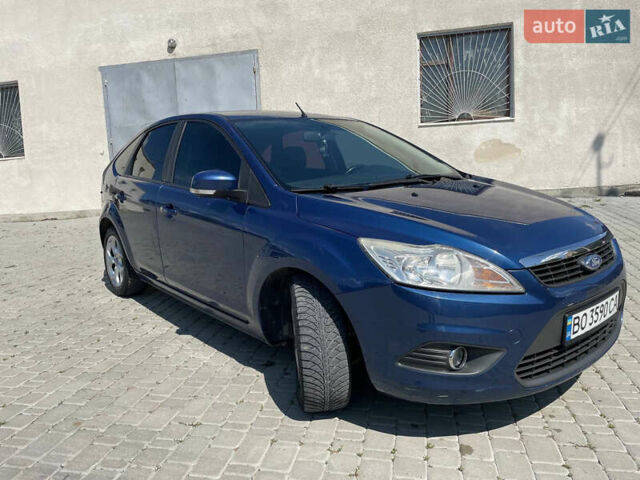 Форд Фокус, об'ємом двигуна 1.8 л та пробігом 226 тис. км за 5900 $, фото 15 на Automoto.ua