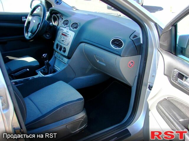 Форд Фокус 2009 у Одесі на Automoto.ua Форд Фокус, об'ємом двигуна 1.6 л та пробігом 177 тис. км за 5650 $, фото 7 на Automoto.ua