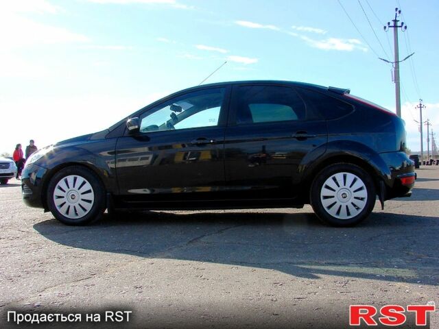 Форд Фокус 2009 в Одессе на Automoto.ua Форд Фокус, объемом двигателя 1.6 л и пробегом 213 тыс. км за 5750 $, фото 4 на Automoto.ua