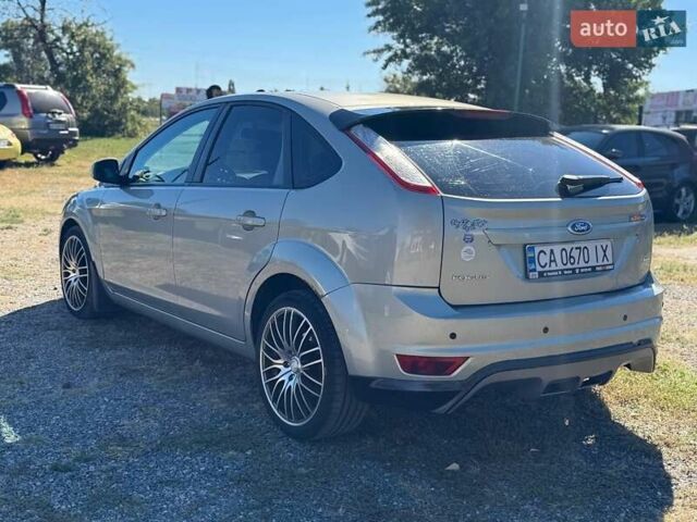 Форд Фокус, объемом двигателя 1.8 л и пробегом 277 тыс. км за 4500 $, фото 5 на Automoto.ua