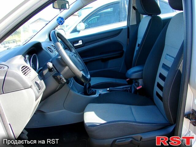 Форд Фокус 2009 у Одесі на Automoto.ua Форд Фокус, об'ємом двигуна 1.6 л та пробігом 177 тис. км за 5650 $, фото 4 на Automoto.ua