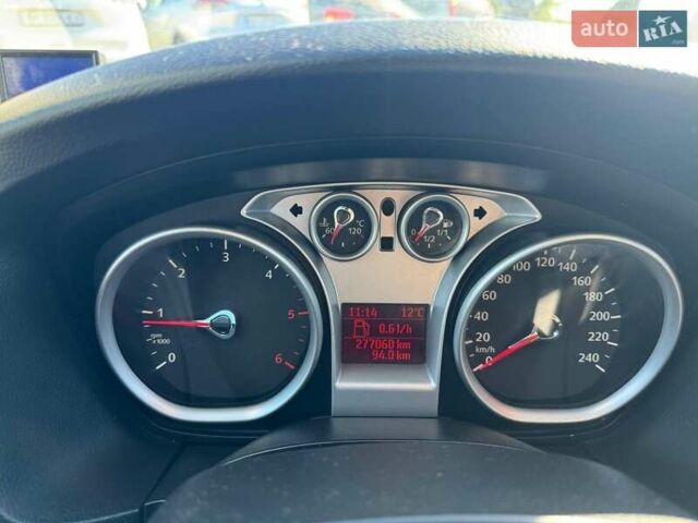 Форд Фокус, объемом двигателя 1.8 л и пробегом 277 тыс. км за 4500 $, фото 9 на Automoto.ua