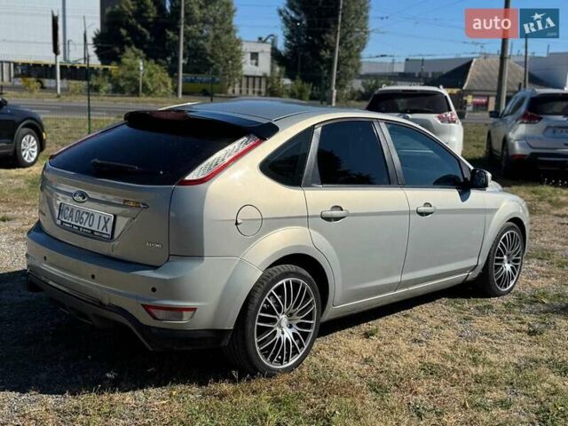 Форд Фокус, объемом двигателя 1.8 л и пробегом 277 тыс. км за 4500 $, фото 1 на Automoto.ua