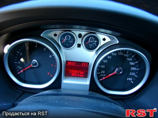 Форд Фокус 2009 у Одесі на Automoto.ua Форд Фокус, об'ємом двигуна 1.6 л та пробігом 177 тис. км за 5650 $, фото 5 на Automoto.ua