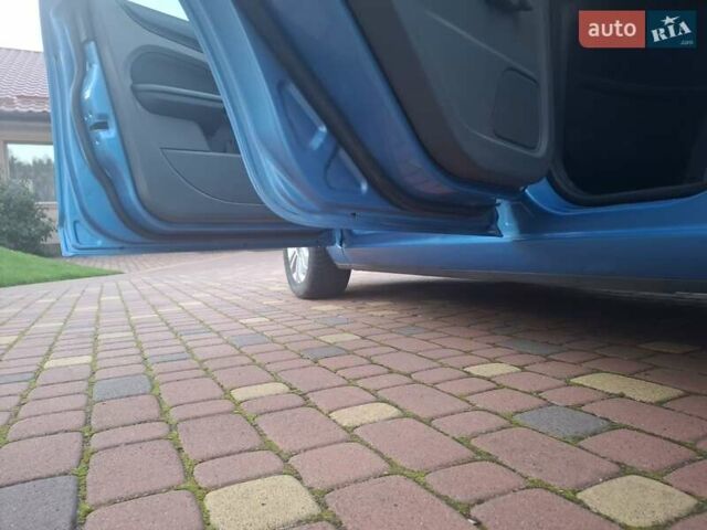 Форд Фокус, объемом двигателя 1.6 л и пробегом 165 тыс. км за 4800 $, фото 3 на Automoto.ua