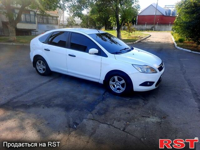 Форд Фокус, объемом двигателя 1.6 л и пробегом 320 тыс. км за 5200 $, фото 7 на Automoto.ua