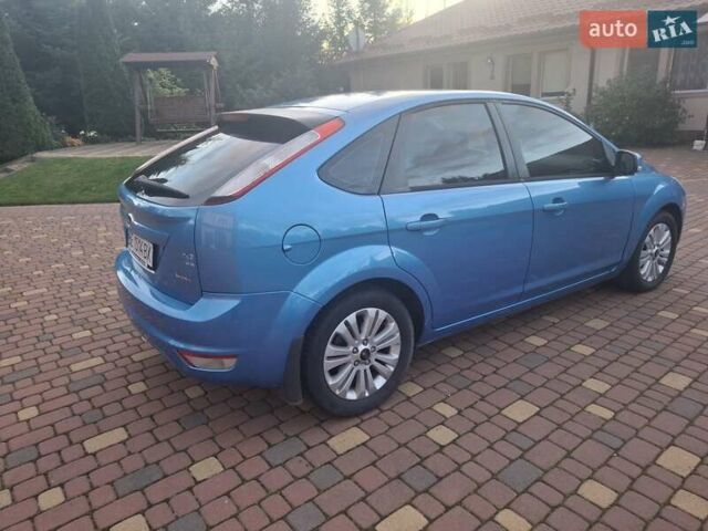 Форд Фокус, объемом двигателя 1.6 л и пробегом 165 тыс. км за 4800 $, фото 2 на Automoto.ua