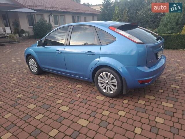 Форд Фокус, объемом двигателя 1.6 л и пробегом 165 тыс. км за 4800 $, фото 5 на Automoto.ua