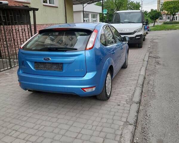 Форд Фокус, об'ємом двигуна 1.6 л та пробігом 210 тис. км за 6450 $, фото 5 на Automoto.ua