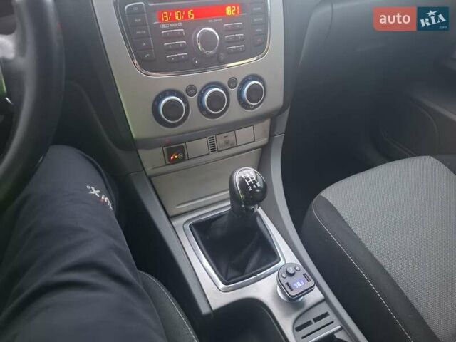 Форд Фокус, объемом двигателя 1.6 л и пробегом 165 тыс. км за 4800 $, фото 13 на Automoto.ua