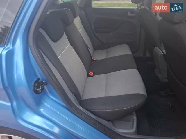 Форд Фокус, объемом двигателя 1.6 л и пробегом 165 тыс. км за 4800 $, фото 10 на Automoto.ua