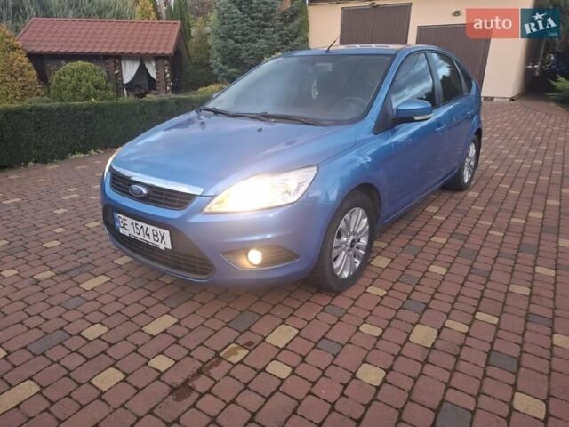 Форд Фокус, объемом двигателя 1.6 л и пробегом 165 тыс. км за 4800 $, фото 7 на Automoto.ua