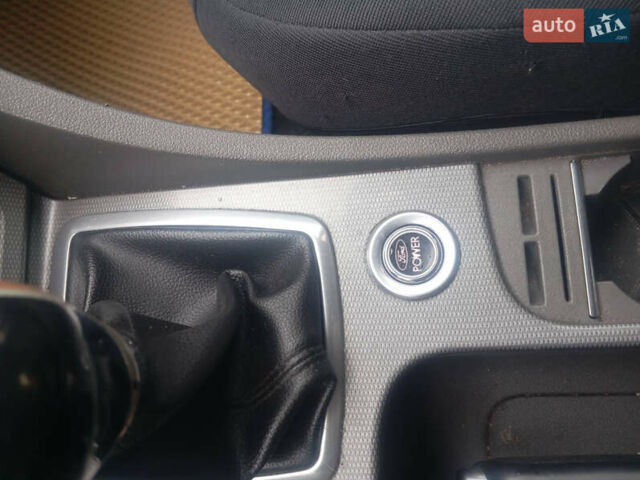 Форд Фокус, объемом двигателя 1.6 л и пробегом 330 тыс. км за 5600 $, фото 5 на Automoto.ua