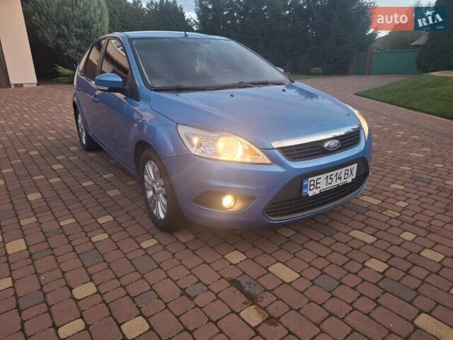 Форд Фокус, объемом двигателя 1.6 л и пробегом 165 тыс. км за 4800 $, фото 6 на Automoto.ua