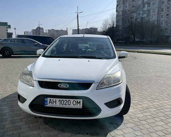 Форд Фокус, объемом двигателя 1.6 л и пробегом 200 тыс. км за 4999 $, фото 13 на Automoto.ua