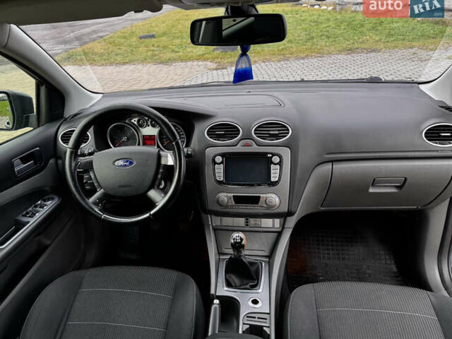 Форд Фокус, об'ємом двигуна 1.8 л та пробігом 336 тис. км за 5300 $, фото 6 на Automoto.ua