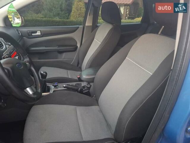 Форд Фокус, объемом двигателя 1.6 л и пробегом 165 тыс. км за 4800 $, фото 16 на Automoto.ua