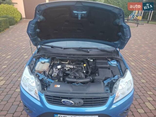 Форд Фокус, объемом двигателя 1.6 л и пробегом 165 тыс. км за 4800 $, фото 19 на Automoto.ua