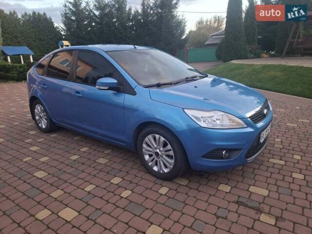 Форд Фокус, объемом двигателя 1.6 л и пробегом 165 тыс. км за 4800 $, фото 8 на Automoto.ua