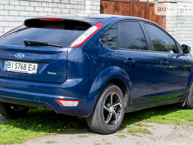 Форд Фокус, об'ємом двигуна 1.6 л та пробігом 104 тис. км за 6700 $, фото 3 на Automoto.ua